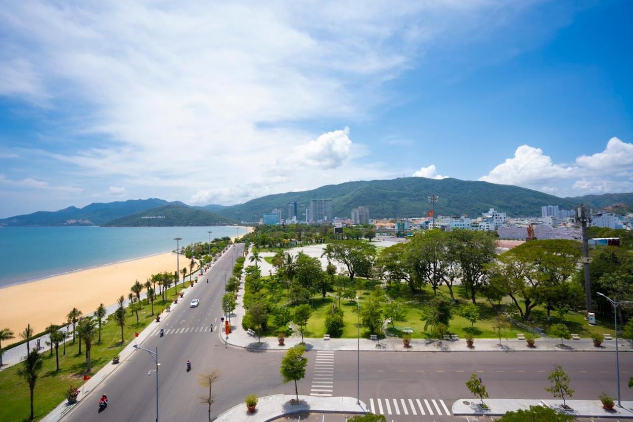 Hotel Thien Hai Quy Nhon Luaran gambar