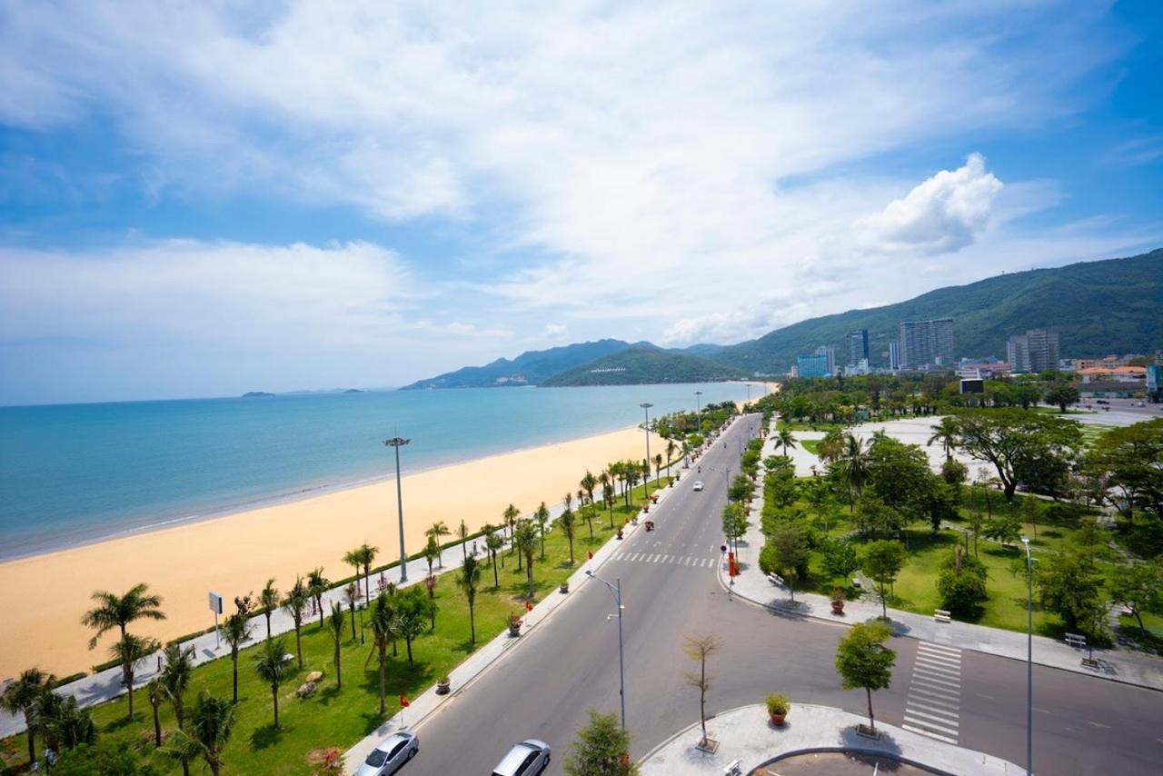 Hotel Thien Hai Quy Nhon Luaran gambar